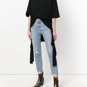 IRO Paris 💙 Distressed Jeans 24